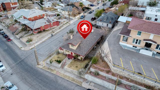 1810 E Cliff Drive, El Paso, TX 79902