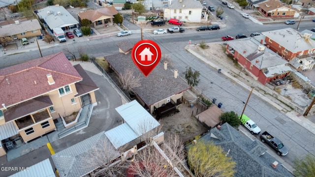 1810 E Cliff Drive, El Paso, TX 79902