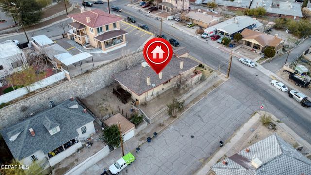 1810 E Cliff Drive, El Paso, TX 79902