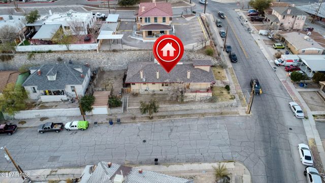 1810 E Cliff Drive, El Paso, TX 79902