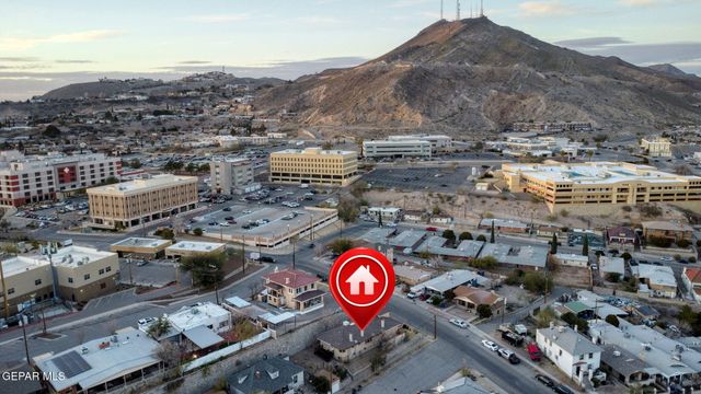 1810 E Cliff Drive, El Paso, TX 79902
