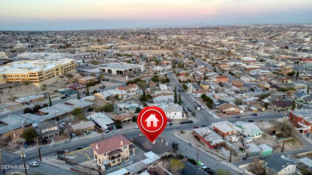 1810 E Cliff Drive, El Paso, TX 79902