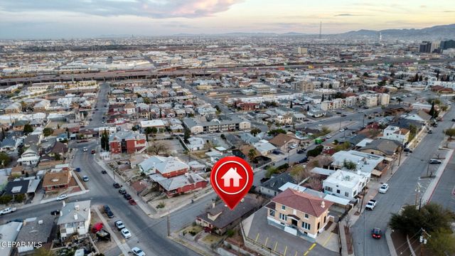 1810 E Cliff Drive, El Paso, TX 79902