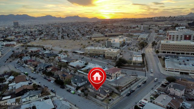 1810 E Cliff Drive, El Paso, TX 79902