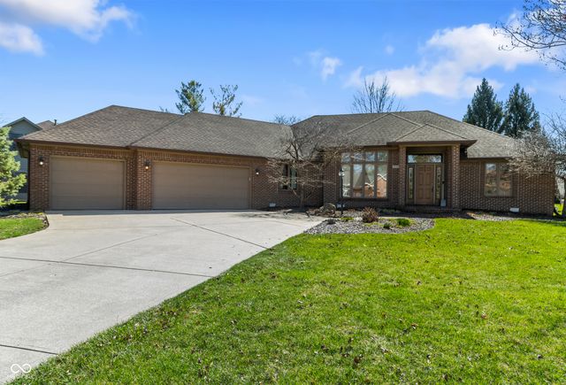 10225 Wayward Wind Drive, Indianapolis, IN 46239