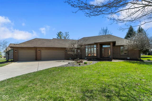 10225 Wayward Wind Drive, Indianapolis, IN 46239
