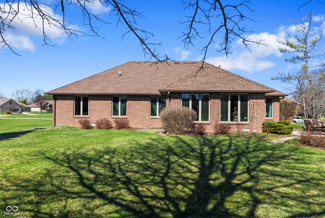10225 Wayward Wind Drive, Indianapolis, IN 46239