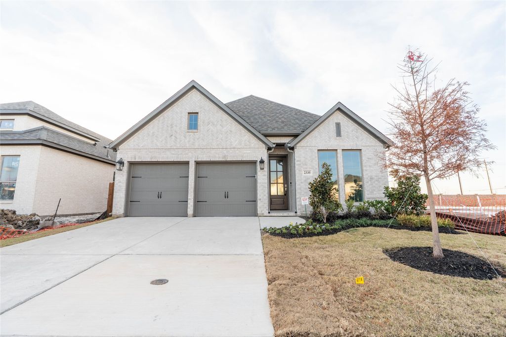 2335 Butler Avenue, Fate, TX 75087