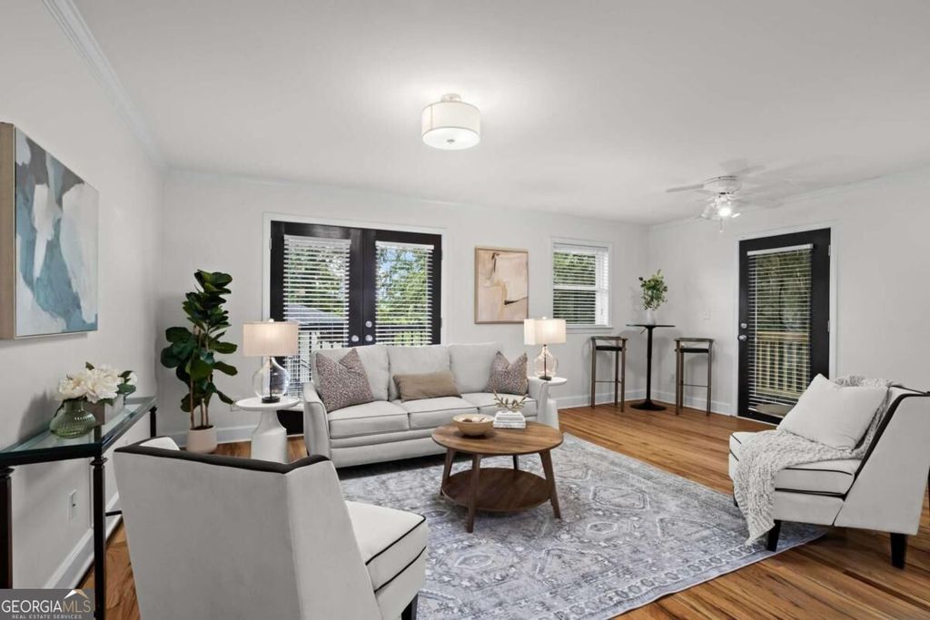 48 Peachtree Avenue NE 429, Atlanta, GA 30305 — exterior