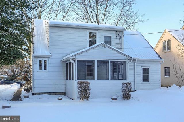 116 FOX ST, Harrisburg, PA 17109