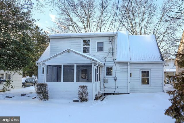 116 FOX ST, Harrisburg, PA 17109