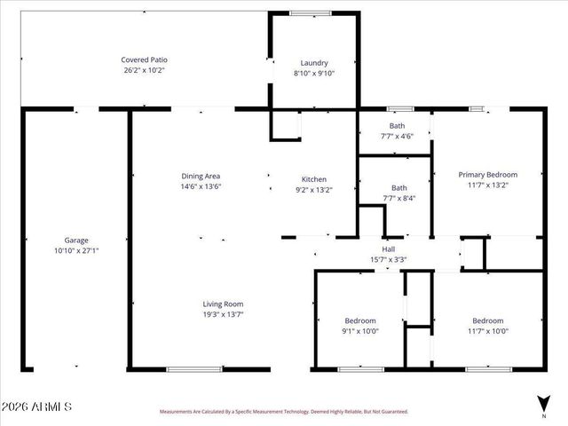 1935 E EL PARQUE Drive, Tempe, AZ 85282