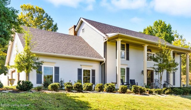 11418 Tartans Hill Rd, Goshen, KY 40026