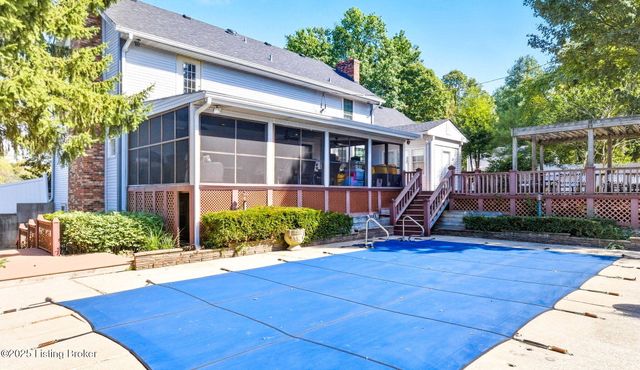 11418 Tartans Hill Rd, Goshen, KY 40026