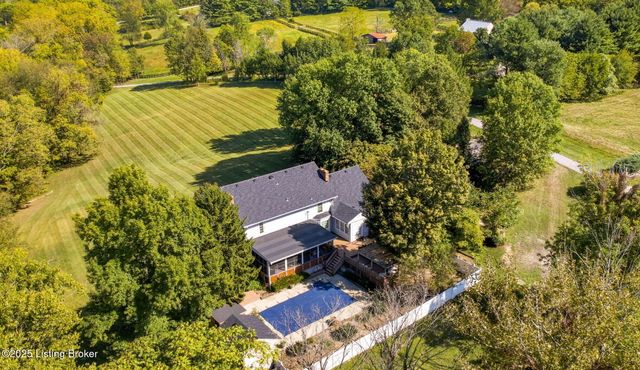 11418 Tartans Hill Rd, Goshen, KY 40026
