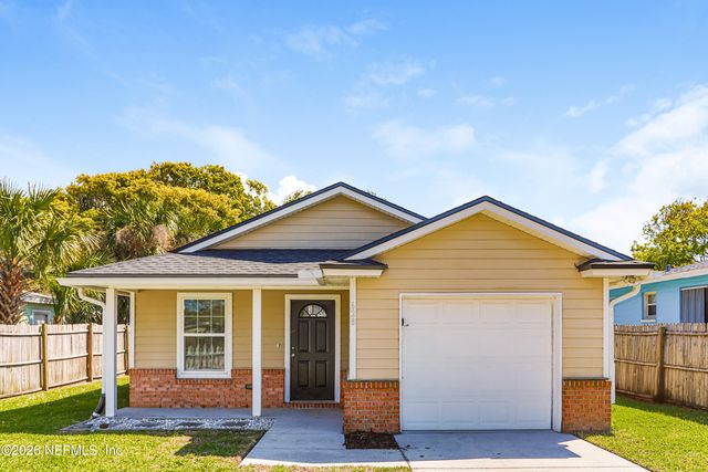 628 4TH Avenue S, Jacksonville Beach, FL 32250