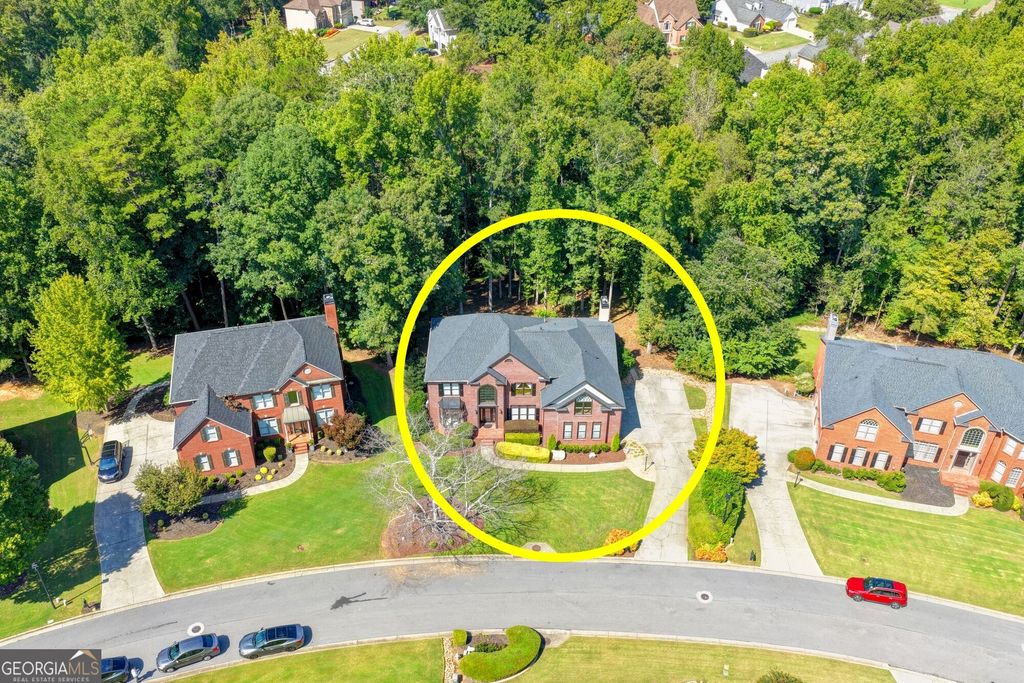 3665 Hickory Branch Trail, Suwanee, GA 30024 — photo 4