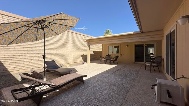13636 N DEL WEBB Boulevard, Sun City, AZ 85351