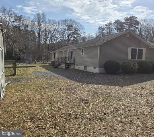 23116 GILPIN POINT RD, Preston, MD 21655