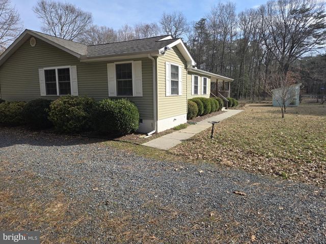23116 GILPIN POINT RD, Preston, MD 21655