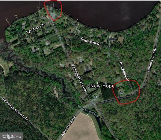 23116 GILPIN POINT RD, Preston, MD 21655