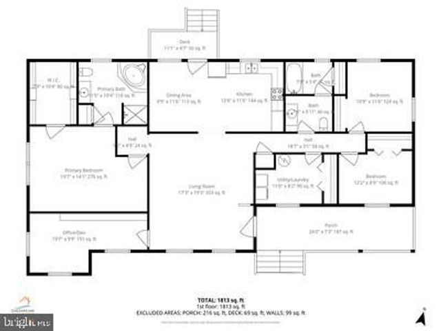 23116 GILPIN POINT RD, Preston, MD 21655