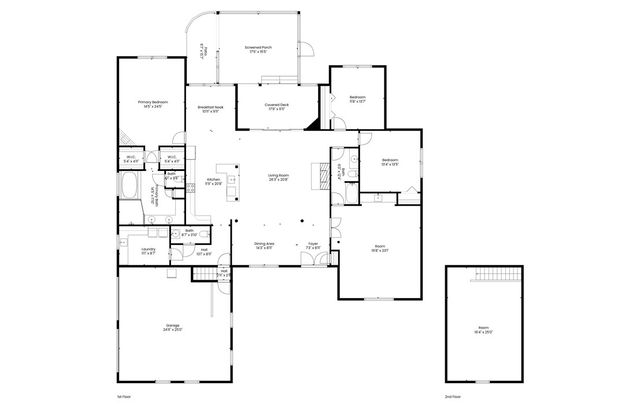 116 Fairway Drive, Pickens, SC 29671