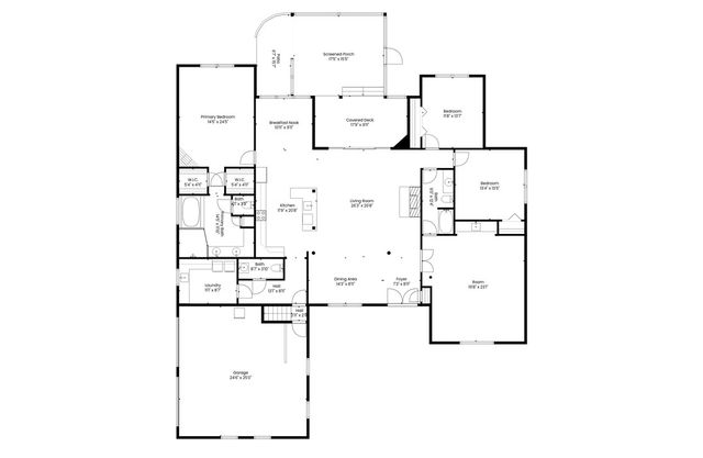 116 Fairway Drive, Pickens, SC 29671