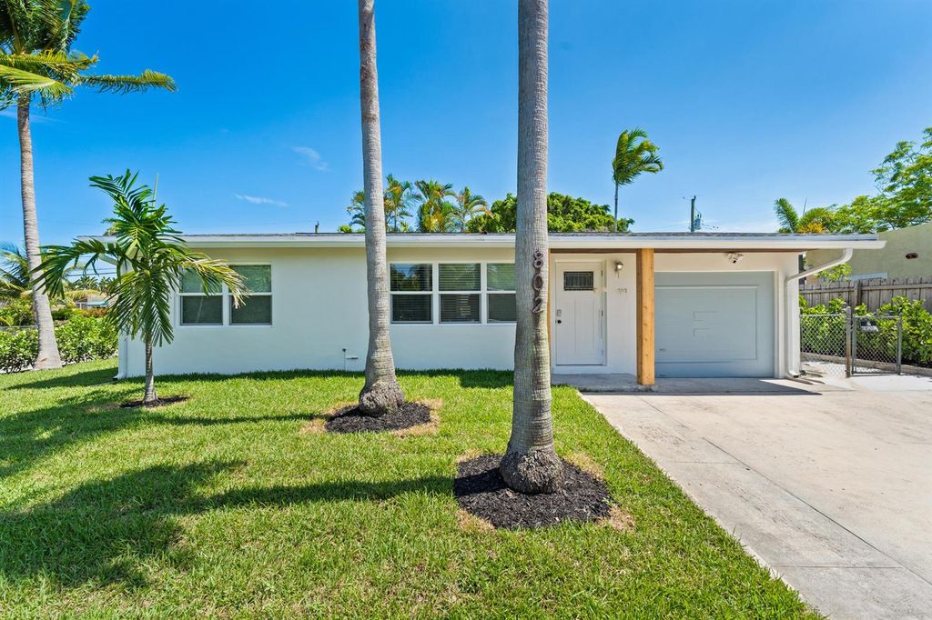 802 Lytle Street, West Palm Beach, FL 33405