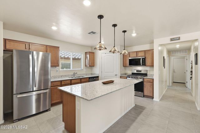 15334 N Primrose Peak Trail, Tucson, AZ 85739