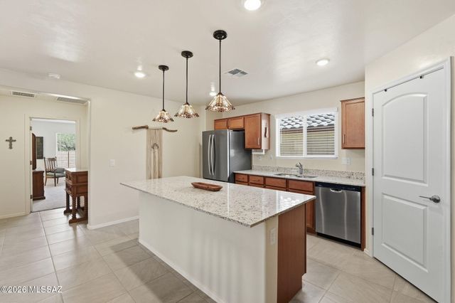 15334 N Primrose Peak Trail, Tucson, AZ 85739