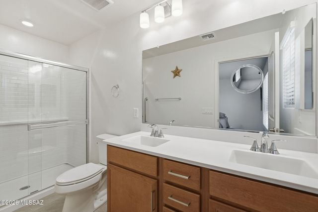 15334 N Primrose Peak Trail, Tucson, AZ 85739