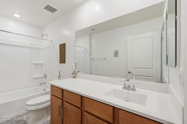 15334 N Primrose Peak Trail, Tucson, AZ 85739