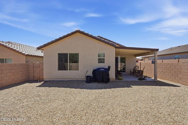15334 N Primrose Peak Trail, Tucson, AZ 85739