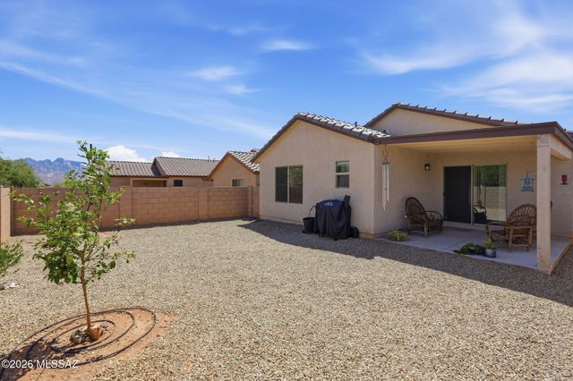 15334 N Primrose Peak Trail, Tucson, AZ 85739