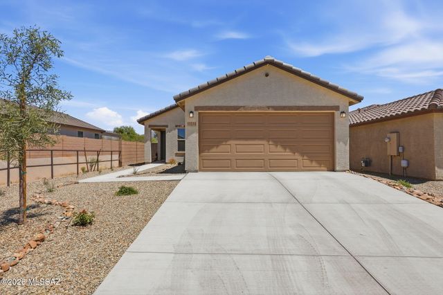 15334 N Primrose Peak Trail, Tucson, AZ 85739