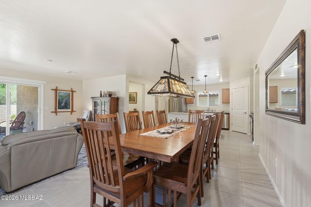 15334 N Primrose Peak Trail, Tucson, AZ 85739