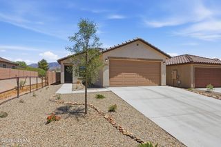 15334 N Primrose Peak Trail, Tucson, AZ 85739
