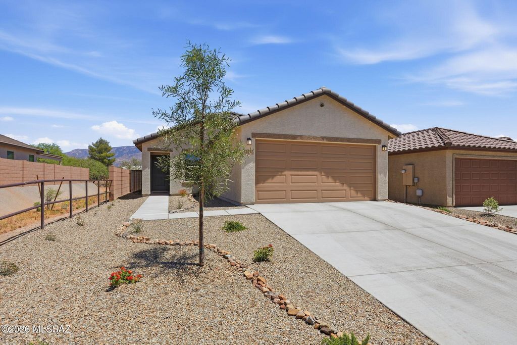 15334 N Primrose Peak Trail, Tucson, AZ 85739