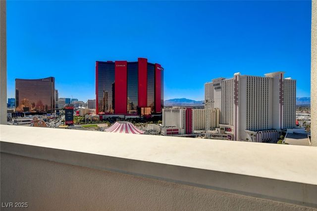 2700 Las Vegas Boulevard 1401, Las Vegas, NV 89109