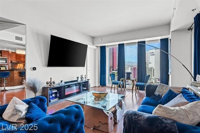 2700 Las Vegas Boulevard 1401, Las Vegas, NV 89109