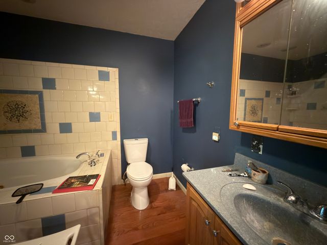 4115 E Olive Branch Road, Bloomfield, IN 47424