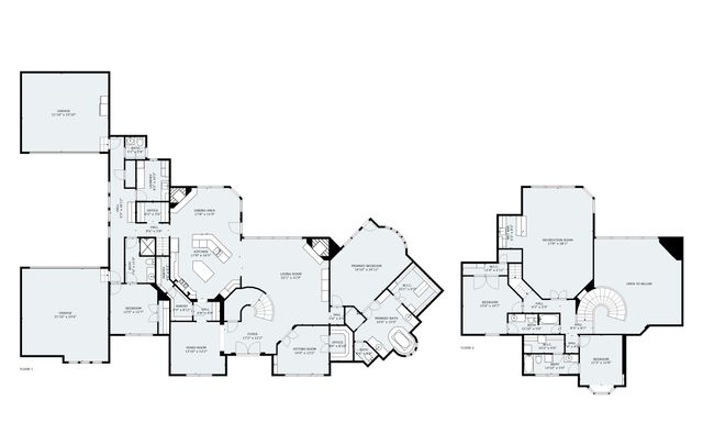 957 Noble Champions Way, Bartonville, TX 76226