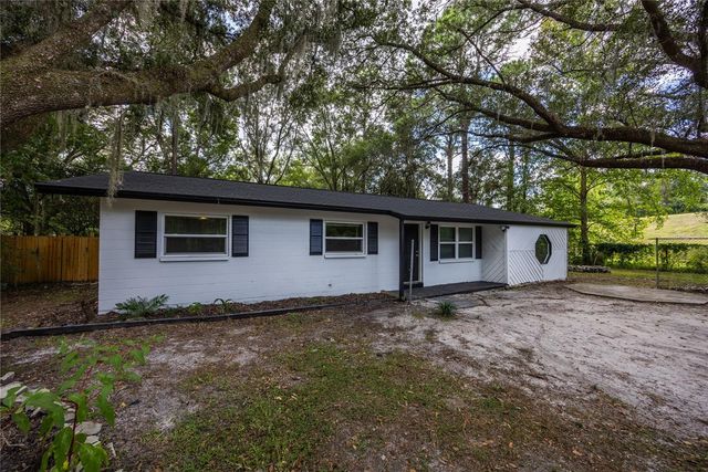 14637 NE 145TH AVENUE, Waldo, FL 32694
