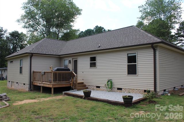 159 Sowers Road, Linwood, NC 27299