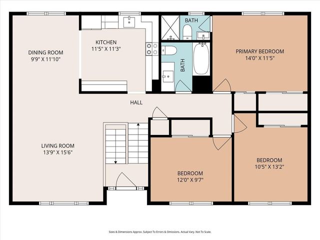 308 Bound Brook Avenue, Piscataway, NJ 08854