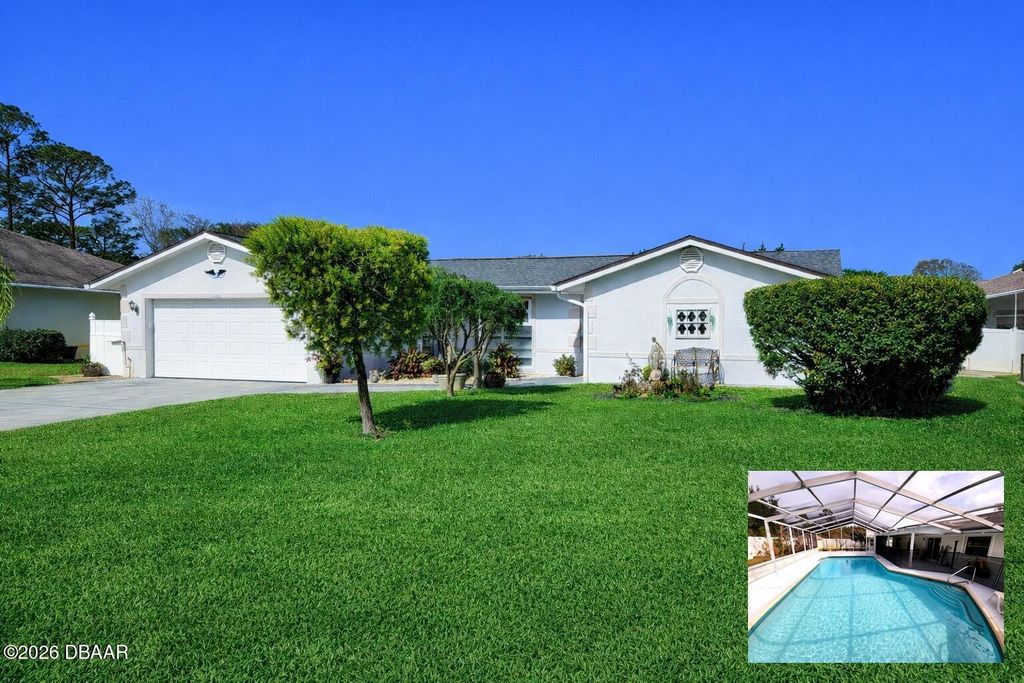 62 Fort Caroline Lane, Palm Coast, FL 32137