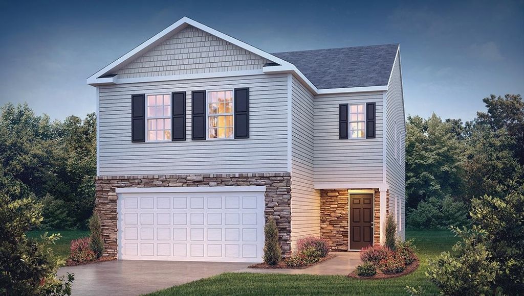 2019 Gracie Drive, Woodruff, SC 29388