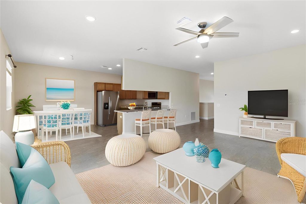 Image 11 of property listing at 7332 ISLANDER LANE, Hudson, FL 34667