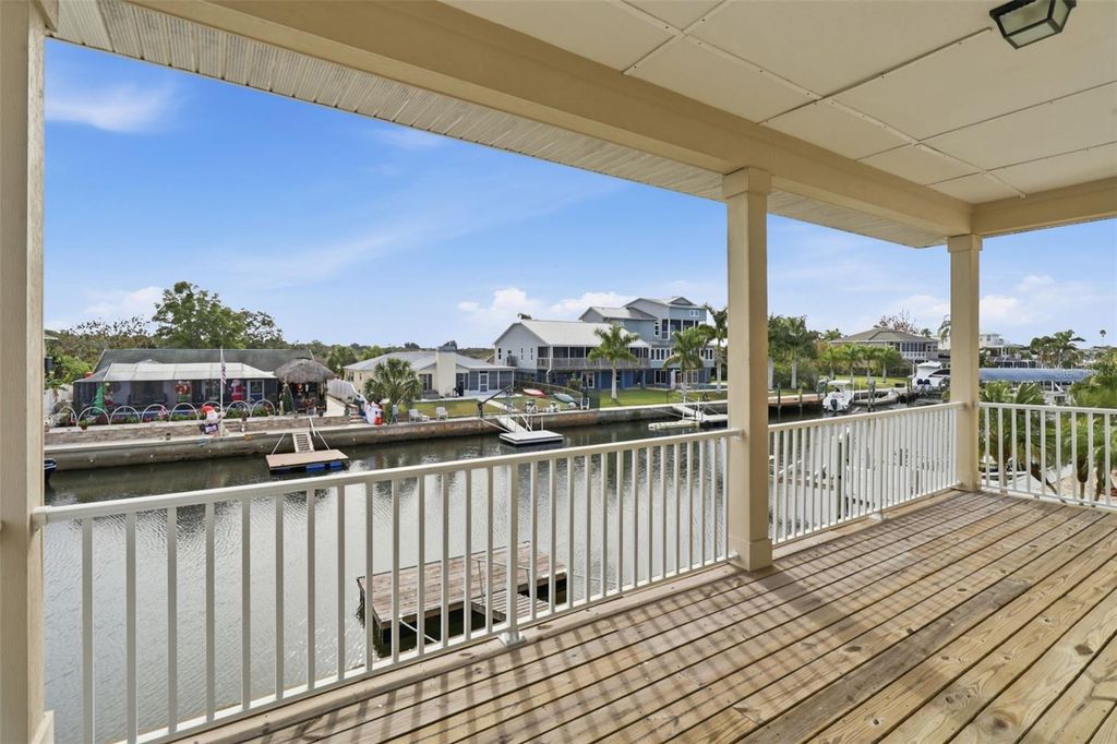 Image 27 of property listing at 7332 ISLANDER LANE, Hudson, FL 34667